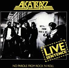 LIVE SENTENCE ALCATRAZZ