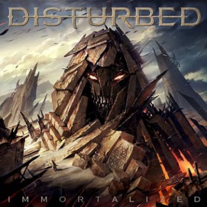 discos disturbed