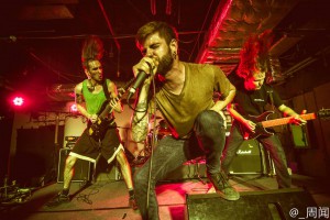 bandas nightshade