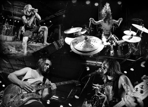 bandas toothgrinder
