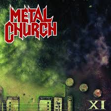 reviews metal church