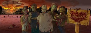 DESCUBRIENDO A INFECTED SWARM